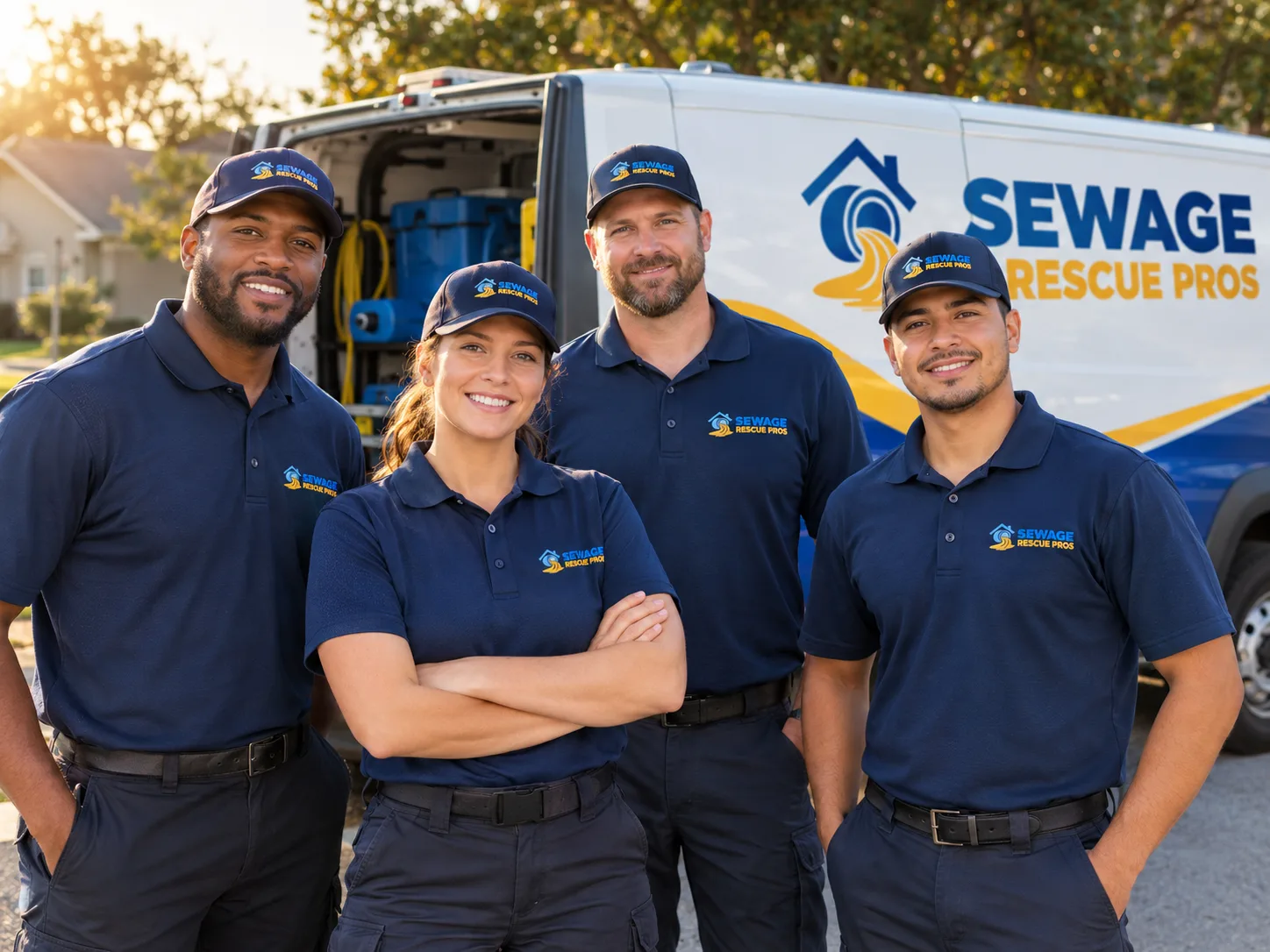 Sewage Backup Cleanup company in Richland, NY